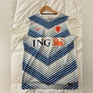 Netherlands men’s jersey.
